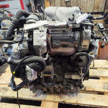 Laden Sie das Bild in den Galerie-Viewer, Motor Audi A3 CRKB 1.6 TDI 110PS 81kW 186TKm 2014 Diesel Engine Komplett