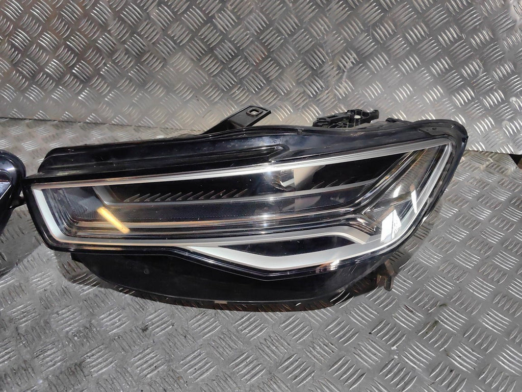 Frontscheinwerfer Audi A6 C7 4G0941036 Full LED Rechts Scheinwerfer Headlight