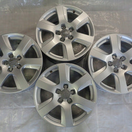 4x Alufelge 17 Zoll 7.5