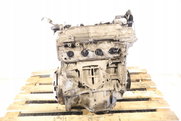 Motor Nissan Tiida HR16 1.6 110PS 2007 Benzin Engine Unkomplett MOT8713254413wq