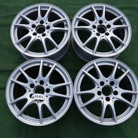 4x Alufelge 16 Zoll 6.5