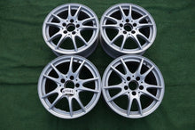 Laden Sie das Bild in den Galerie-Viewer, 4x Alufelge 16 Zoll 6.5" 5x112 49ET 2464011302 Mercedes-Benz W246 Rim Wheel FEL7077365083xo