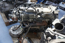 Laden Sie das Bild in den Galerie-Viewer, Motor Toyota Auris 1AD 2.0 133TKm 2007 Diesel Engine Komplett MOT4614659035ze