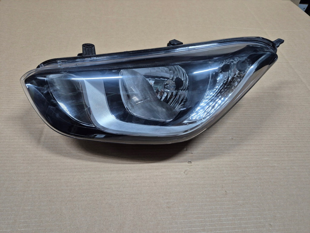 Frontscheinwerfer Hyundai I20 II 92101-4P500 Links Scheinwerfer Headlight SCH5254593077bf