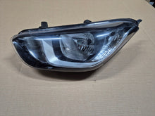 Load image into Gallery viewer, Frontscheinwerfer Hyundai I20 II 92101-4P500 Links Scheinwerfer Headlight SCH5254593077bf
