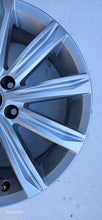 Load image into Gallery viewer, 1x Alufelge 17 Zoll 6.5" 5x112 5TA601025D VW Touran Rim Wheel FEL8521786845vq