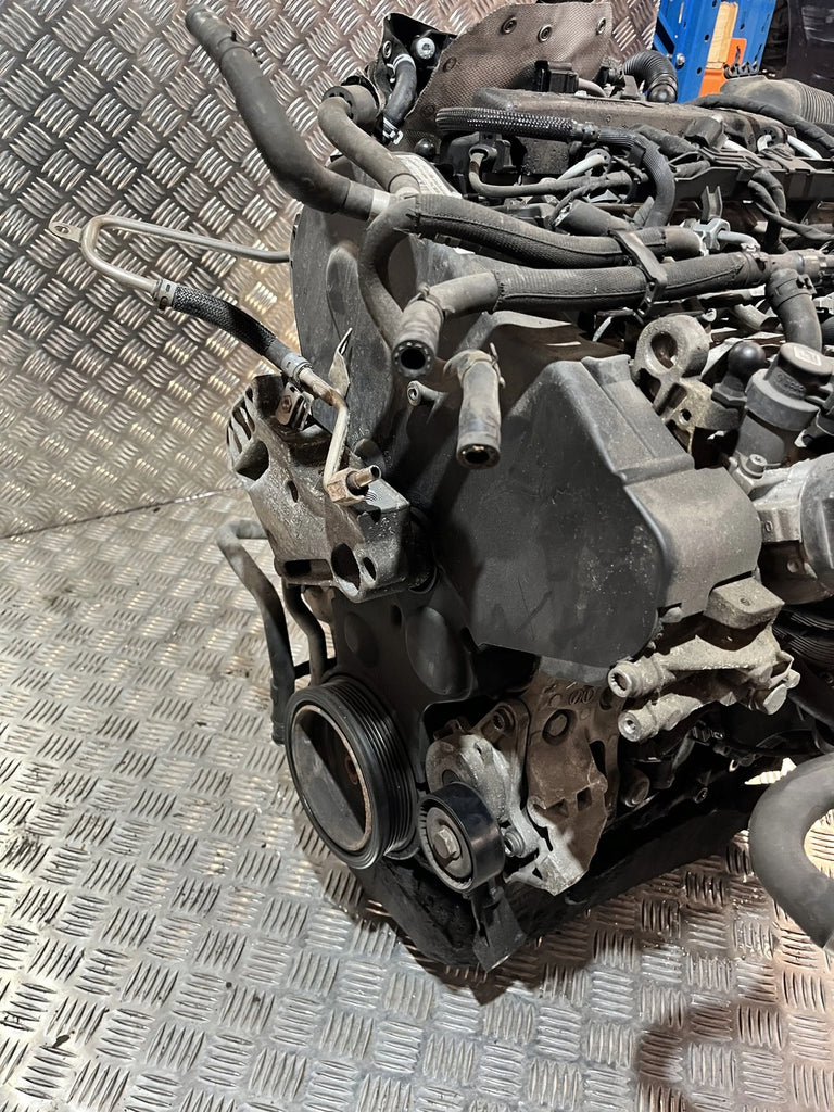 Motor Audi A3 CRBC 2.0 TDI 150PS 110kW 167TKm 2013 Diesel Engine Komplett