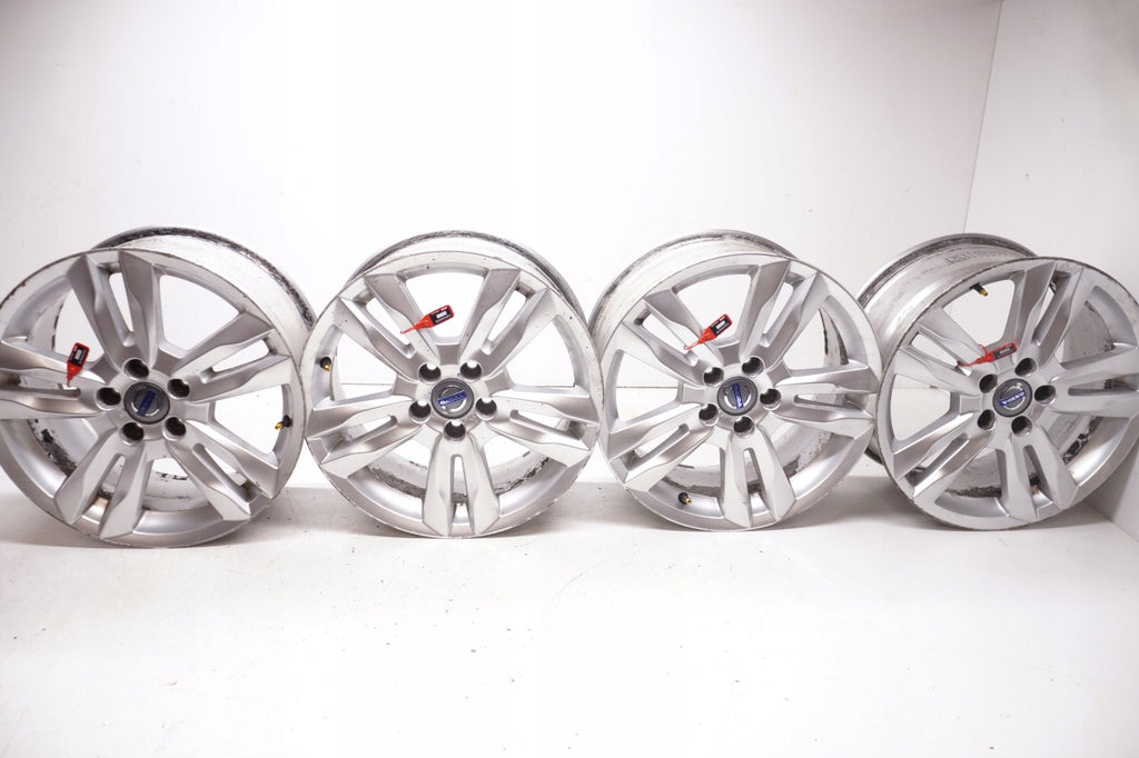 4x Alufelge 17 Zoll 8.0" 5x108 55ET 31200603 Volvo S60 II V60 I Rim Wheel FEL2415950567wd