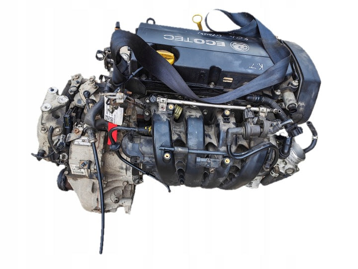 Motor Opel Z18XER 1.8 140PS 103kW 146TKm Engine Komplett MOT3883486369cc
