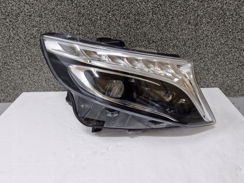 Frontscheinwerfer Mercedes-Benz W447 A4479061501 Rechts Scheinwerfer Headlight SCH3875969789gz