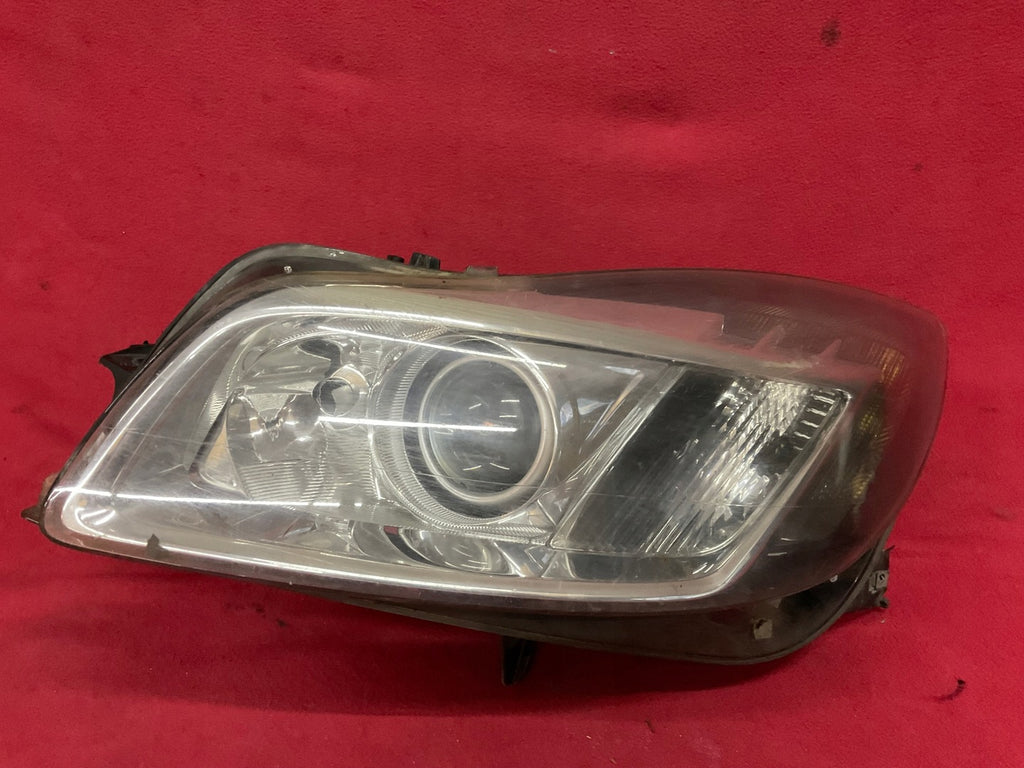 Frontscheinwerfer Opel Insignia A 22831928LH Xenon Links Scheinwerfer Headlight SCH4226067305bj