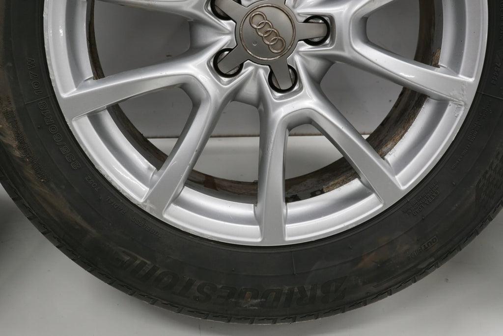 4x Alufelge 18 Zoll 8.0" 5x112 8R0601025C Audi Q5 Rim Wheel FEL2310243810gz