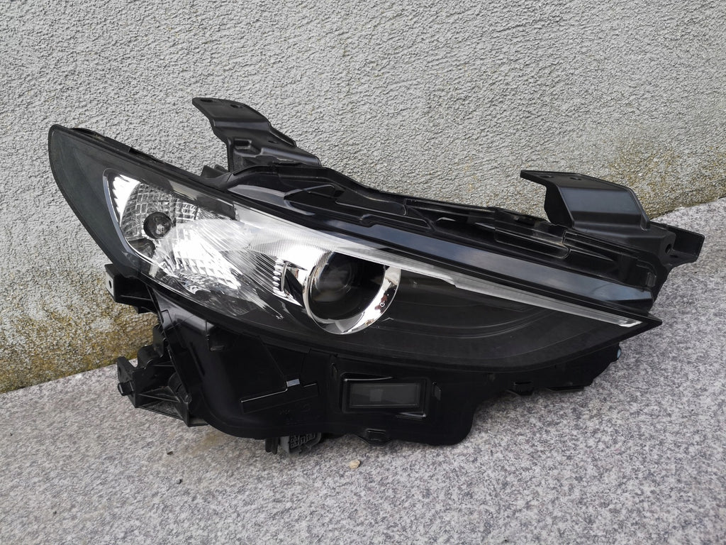 Frontscheinwerfer Mazda 3 Full LED Rechts Scheinwerfer Headlight