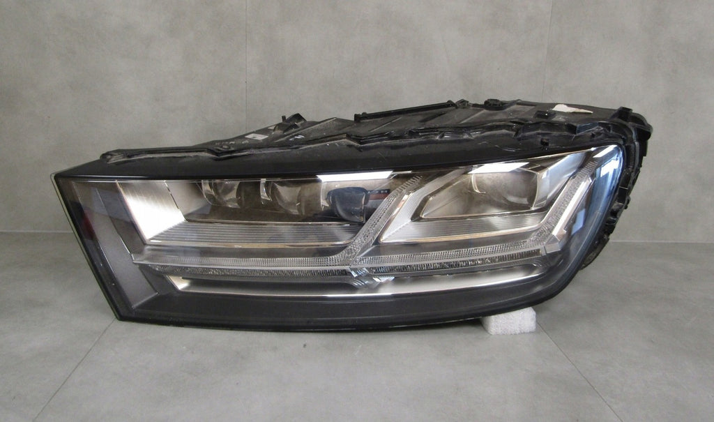 Frontscheinwerfer Audi Q7 4M0941035 LED Ein Stück (Rechts oder Links) Headlight