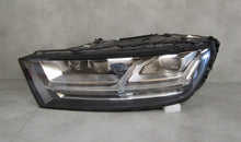 Laden Sie das Bild in den Galerie-Viewer, Frontscheinwerfer Audi Q7 4M0941035 LED Ein Stück (Rechts oder Links) Headlight