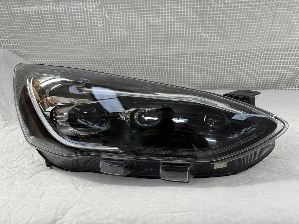 Frontscheinwerfer Ford Focus JX7B-13E016-AJ Full LED Rechts Headlight SCH3173530635sb