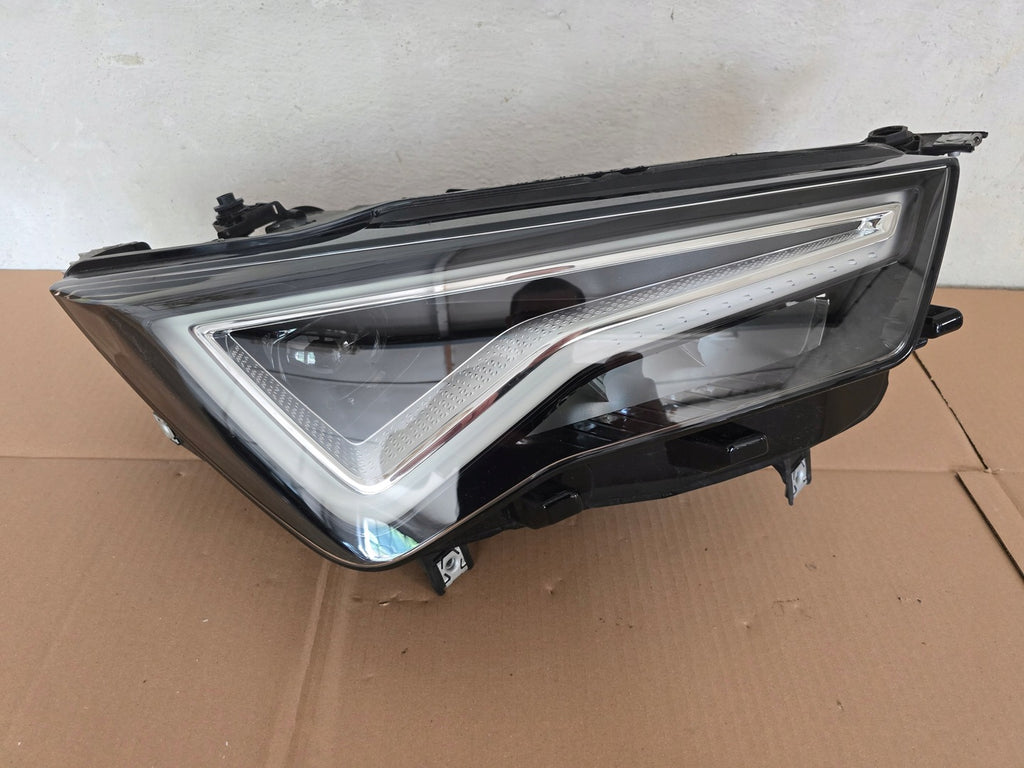 Frontscheinwerfer Seat Ateca 575941032B Full LED Rechts Scheinwerfer Headlight SCH4294931026lp