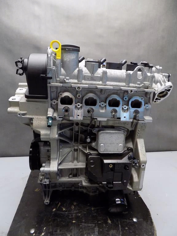 Motor VW Golf VII CHP 1.4 TSI 12TKm Benzin Engine Unkomplett