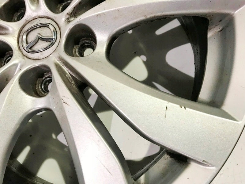 1x Alufelge 18 Zoll 7.5" 5x114.3 Mazda Cx-7 Rim Wheel