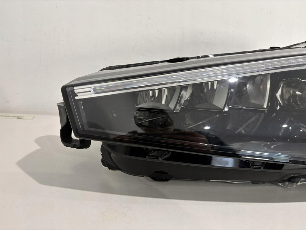 Frontscheinwerfer Skoda Scala 657941019A LED Links Scheinwerfer Headlight SCH7147185581wn