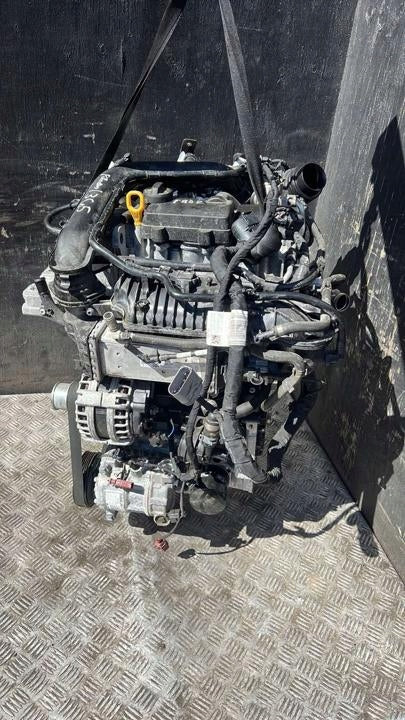 Motor VW Taigo DUSA 1.0 TSI 90PS 66kW 2025 Benzin Engine Komplett MOT3239419795kr
