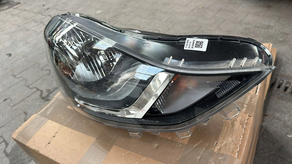 Frontscheinwerfer Hyundai I10 Rechts Scheinwerfer Headlight