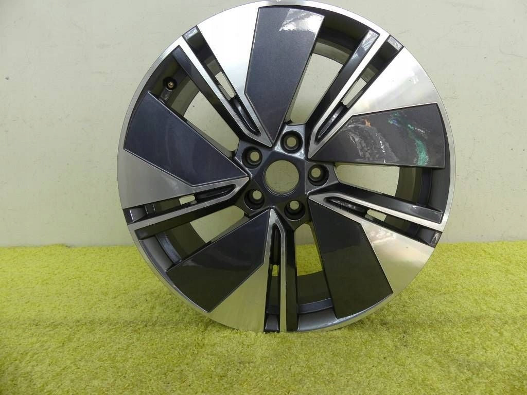 1x Alufelge 19 Zoll 8.0" 5x112 5LA601025 Skoda Enyaq Rim Wheel FEL1604749666uw