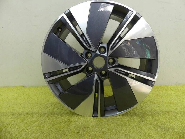 1x Alufelge 19 Zoll 8.0" 5x112 5LA601025 Skoda Enyaq Rim Wheel FEL1604749666uw