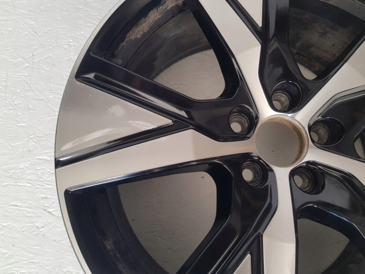 1x Alufelge 19 Zoll 7.5" 5x108 56ET 32134537 Volvo Xc40 Rim Wheel FEL7428968807xy