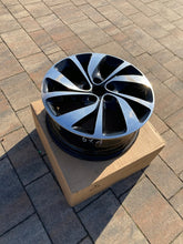 Laden Sie das Bild in den Galerie-Viewer, 1x Alufelge 17 Zoll 7.0" 4x108 46ET 9810098477 Citroën Jumpy Rim Wheel FEL5786586898po