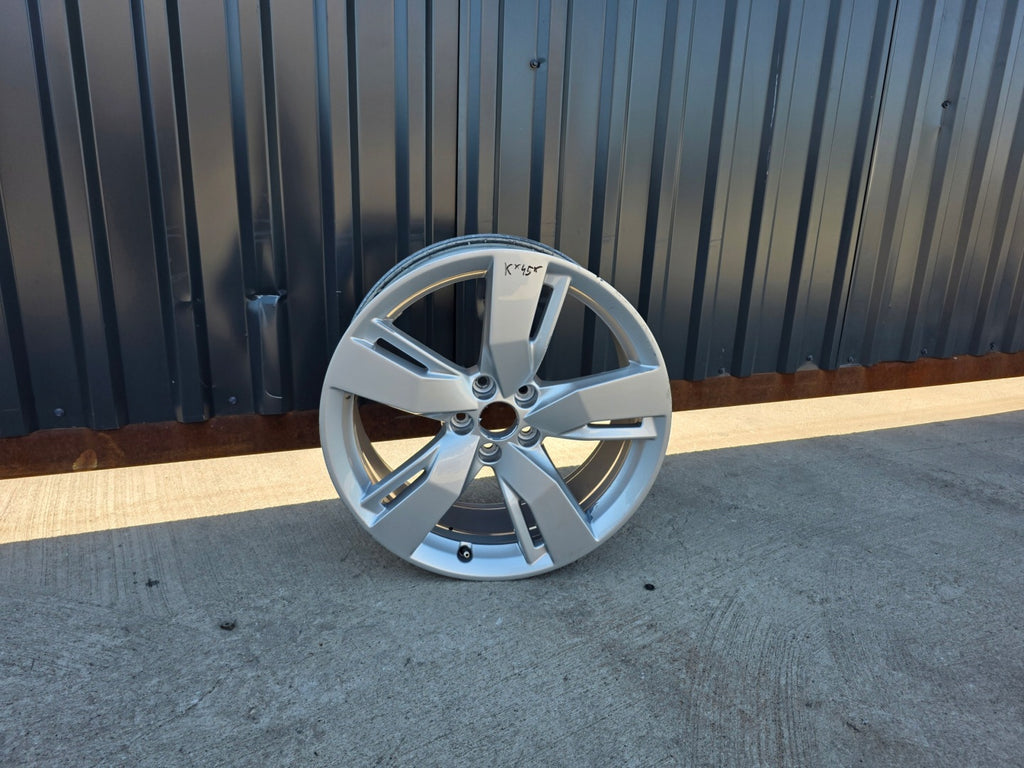 1x Alufelge 19 Zoll 8.0" 5x112 80A601025D Audi Q5 Rim Wheel FEL4153067687ts