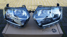 Laden Sie das Bild in den Galerie-Viewer, Frontscheinwerfer Dacia Duster 260609367R 260101133R LED Ein Satz Headlight
