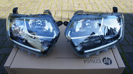 Frontscheinwerfer Dacia Duster 260609367R 260101133R LED Ein Satz Headlight