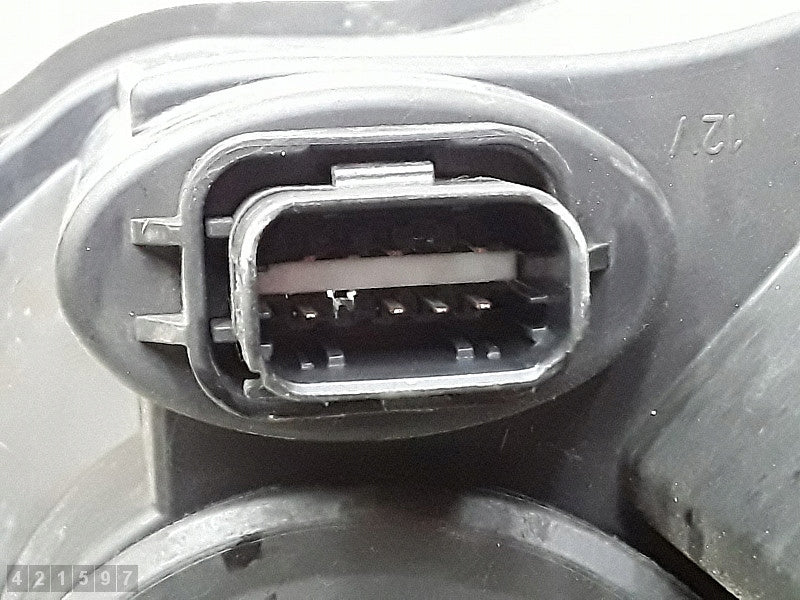 Frontscheinwerfer Citroën C3 I 9673815080 Links Scheinwerfer Headlight SCH6497716279wi
