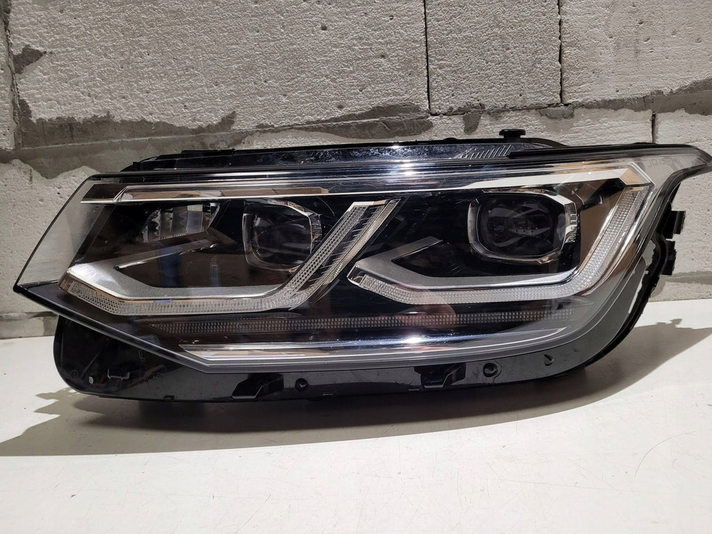 Frontscheinwerfer VW 5NB941081 LED Links Scheinwerfer Headlight SCH1373114623zm
