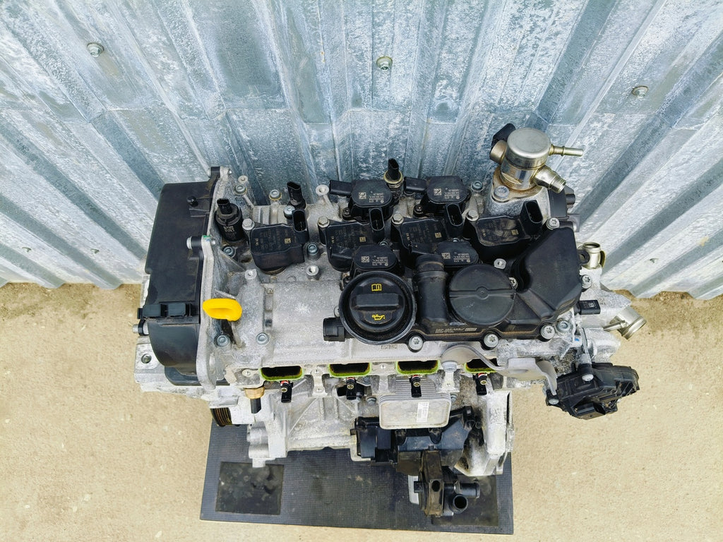 Motor VW Golf VIII Variant DFYA 1.5 TSI 150PS 110kW 62TKm 2021 Benzin Komplett