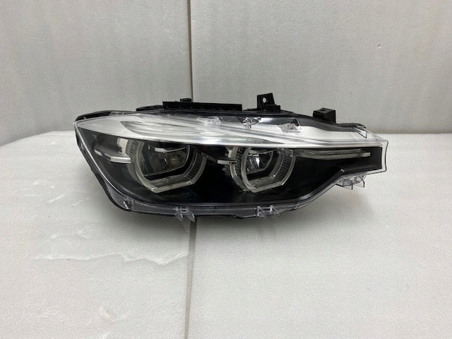 Frontscheinwerfer BMW 3 F30 F31 8492474-02 LED Rechts Scheinwerfer Headlight SCH2575242464fx