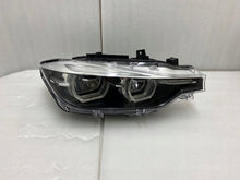 Laden Sie das Bild in den Galerie-Viewer, Frontscheinwerfer BMW 3 F30 F31 8492474-02 LED Rechts Scheinwerfer Headlight SCH2575242464fx