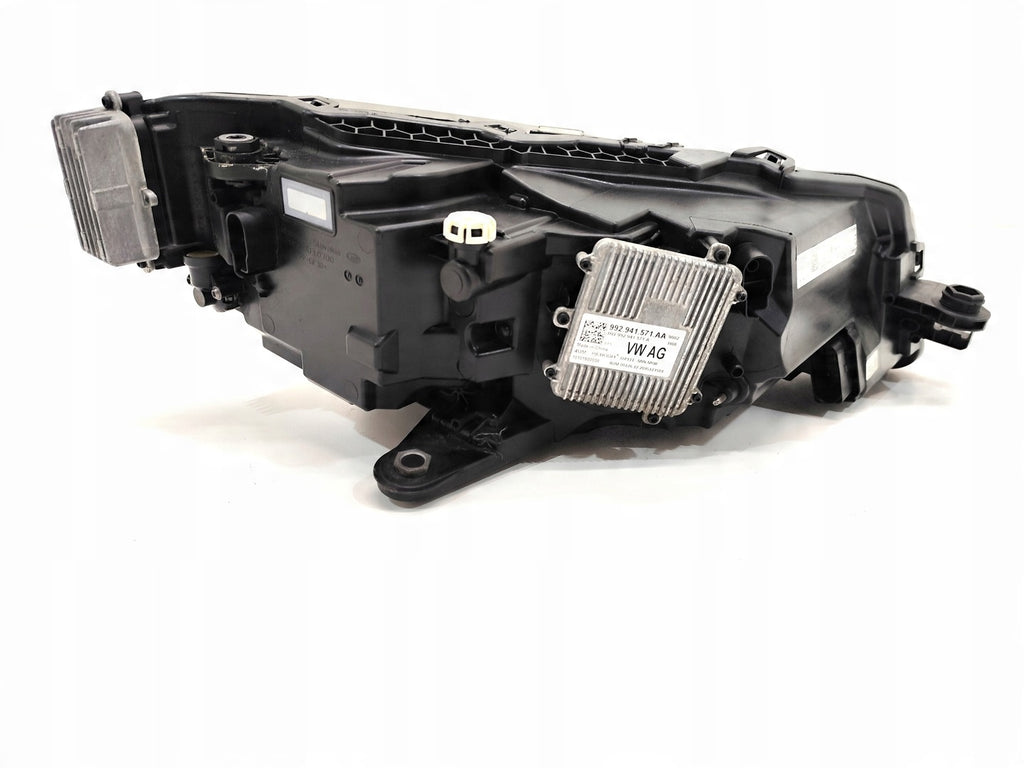 Frontscheinwerfer Skoda Superb III 3V1941015D Full LED Links Headlight