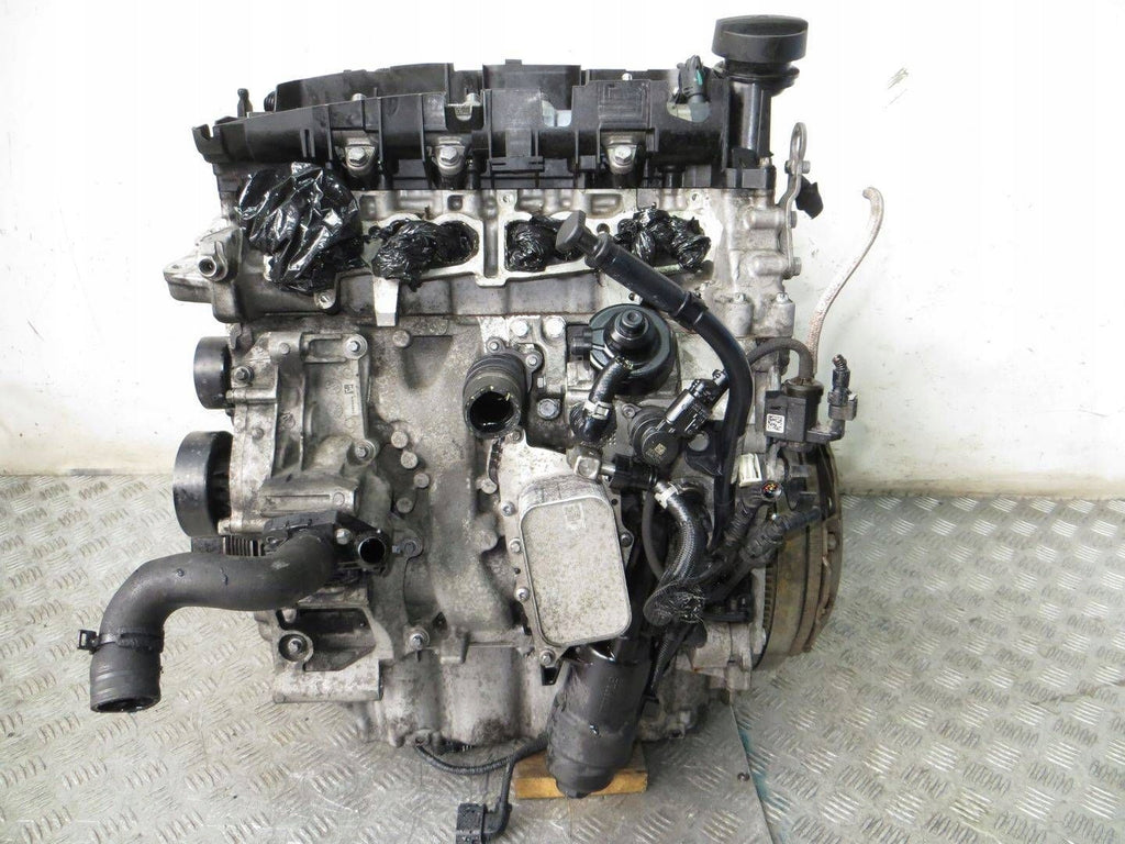 Motor BMW X1 F48 B47C20A 2.0 2017 Diesel Engine Unkomplett