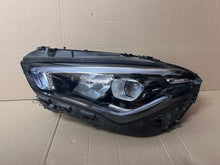 Laden Sie das Bild in den Galerie-Viewer, Frontscheinwerfer Mercedes-Benz Cla A1189063900 LED Links Scheinwerfer Headlight