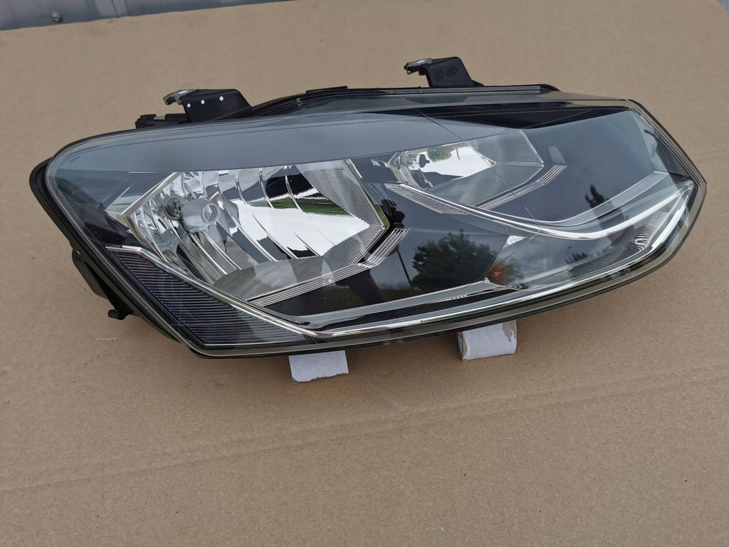 Frontscheinwerfer VW Polo 6c1 6C1941006BBAX Rechts Scheinwerfer Headlight SCH4574228971tc