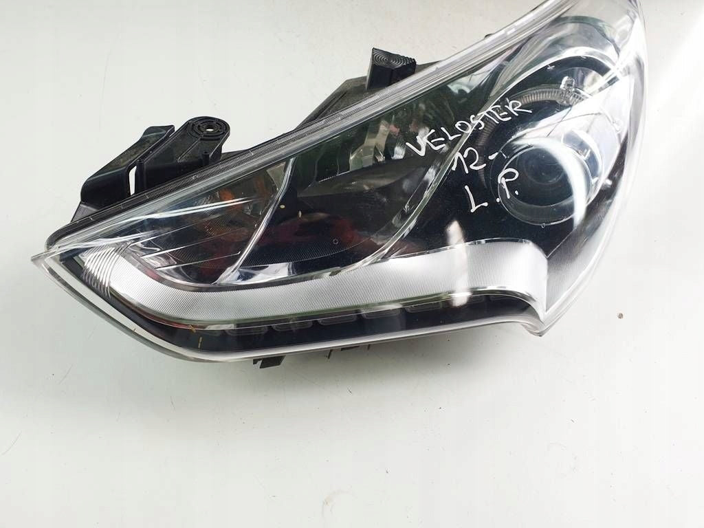 Frontscheinwerfer Hyundai Veloster TPR23757 LED Links Scheinwerfer Headlight