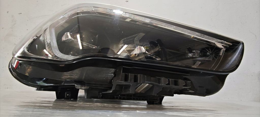 Frontscheinwerfer BMW X1 F48 5A01178-04 LED Rechts Scheinwerfer Headlight SCH1580105717qu