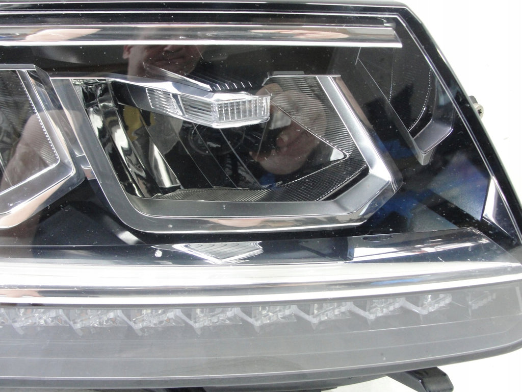 Frontscheinwerfer VW Tiguan 5NB941036B FUll LED Rechts Scheinwerfer Headlight