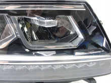 Laden Sie das Bild in den Galerie-Viewer, Frontscheinwerfer VW Tiguan 5NB941036B FUll LED Rechts Scheinwerfer Headlight