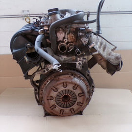 Motor Toyota Corolla E3Z-E52 1.6 81kW 2004 Benzin Engine Unkomplett MOT5779781852wb
