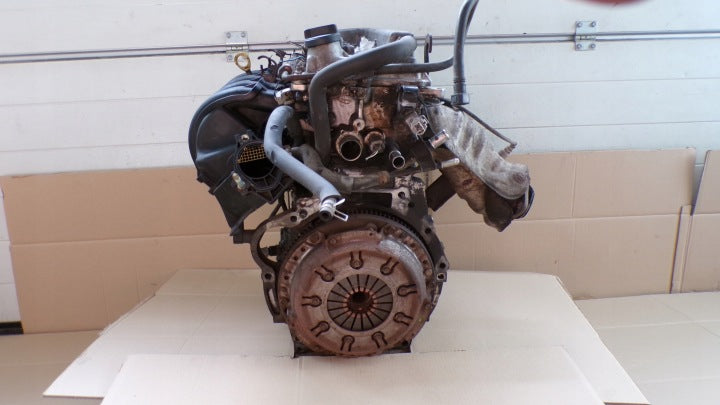 Motor Toyota Corolla E3Z-E52 1.6 81kW 2004 Benzin Engine Unkomplett MOT5779781852wb