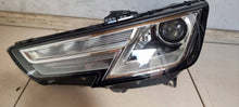 Laden Sie das Bild in den Galerie-Viewer, Frontscheinwerfer Audi A4 B9 8W0941005 Xenon Links Scheinwerfer Headlight SCH9933761567ox