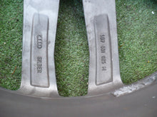 Load image into Gallery viewer, 1x Alufelge 20 Zoll 8.5" 5x112 43ET Matt Schwarz 4G9601025N Audi A6 Rim Wheel FEL1627211378ay